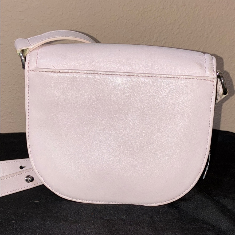 Loeffler Randall super light blush pink Crossbody Bag - Picture 4 of 10